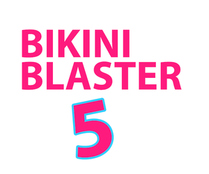 Blogilates Bikini Blaster Workout Plan Part 5 Muffintopless Exercise