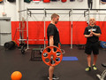 MBSC's Advanced Football Strength and Conditioning Program (4 Weeks)