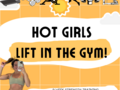 HOT GIRLS LIFT IN THE GYM (9 week program) 