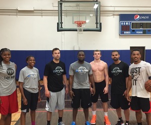 NBA Two Ball Dribbling Program | Exercise.com