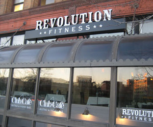 Revolution Fitness
