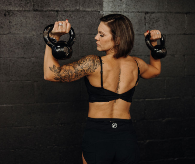 DEFINING STRENGTH