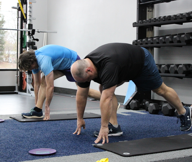 15-Minute Mobility Routine
