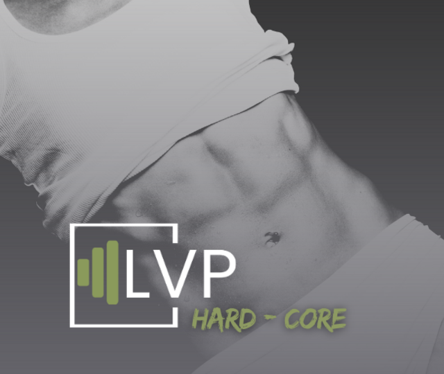 LVP HARD-CORE ABS WKS 1-4