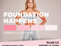 Foundation Happens 1.0 Intermediate