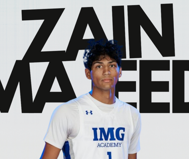 Zain Majeed