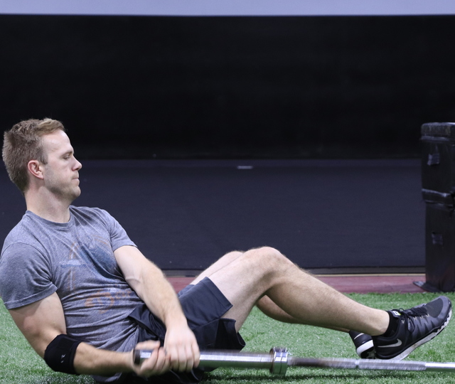 Activ8 8 Minute Ab Blast