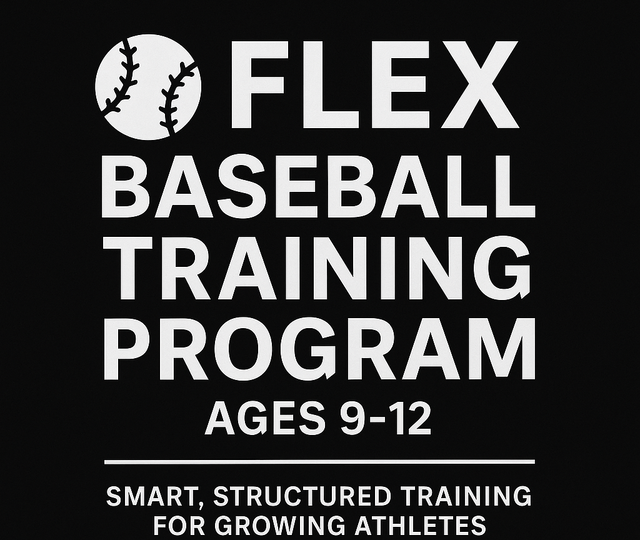 In-Season Baseball Training (9-12YO)