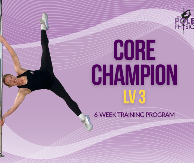 Core Champion (Lvl 3)