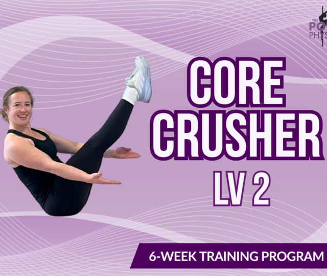 Core Crusher (Lvl 2)