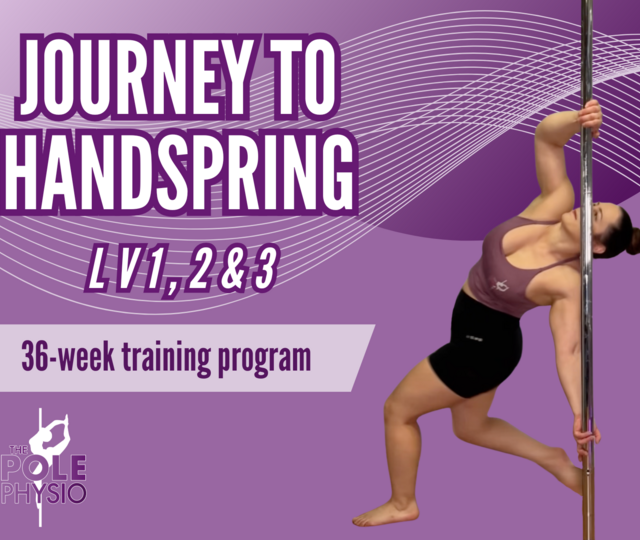 Journey to Handspring (Lvl 1, 2, 3)