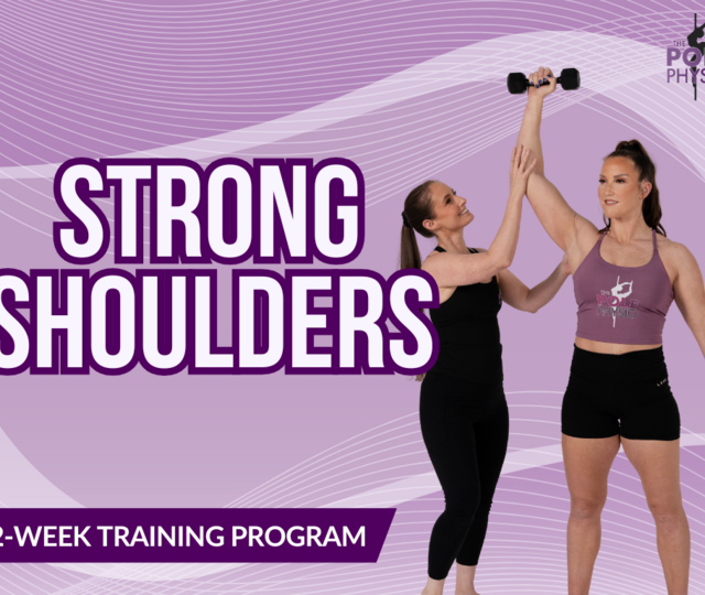 Strong Shoulders