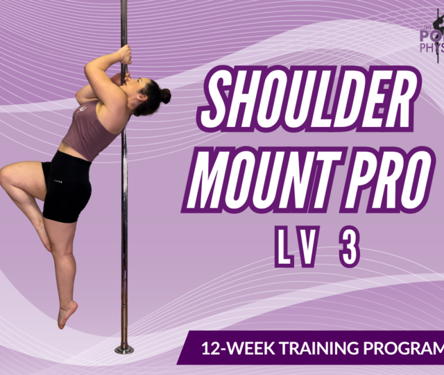 Shoulder Mount Pro (Lvl 3)