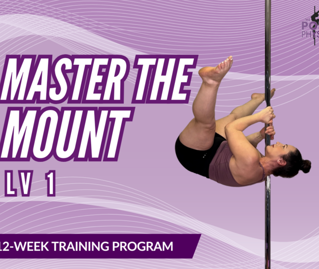 Master the Mount (Lvl 1)