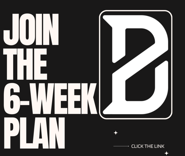 6-Week Bodyweight Challenge