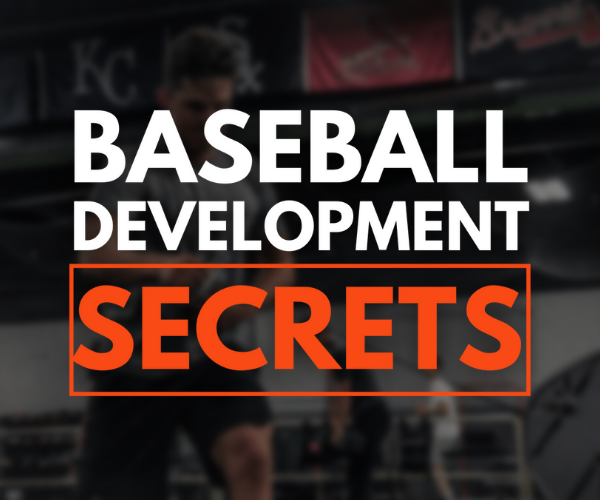 Baseball Development Secrets System BRX Performance