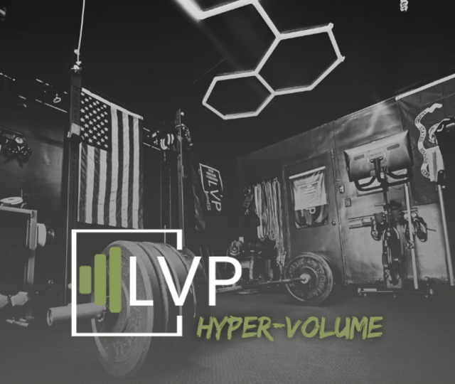 LVP HYPER-VOLUME  WKS1-4
