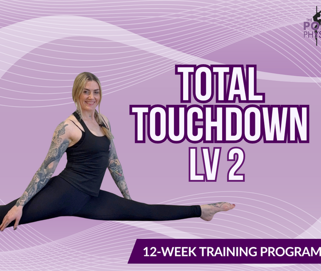 Total Touchdown (Lvl 2)