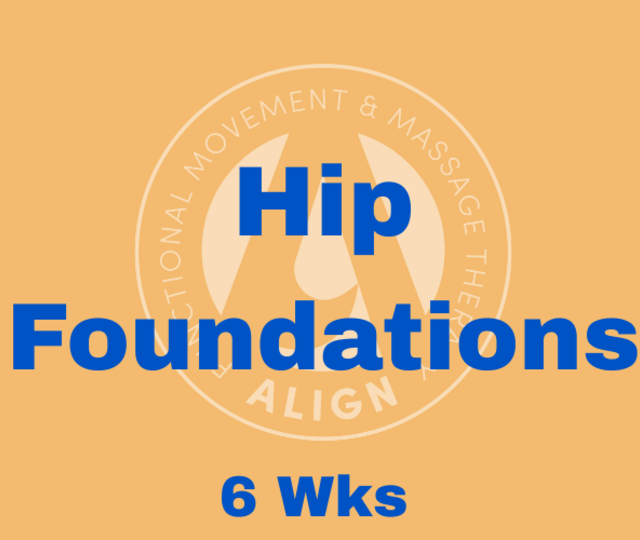 Hip Foundations  