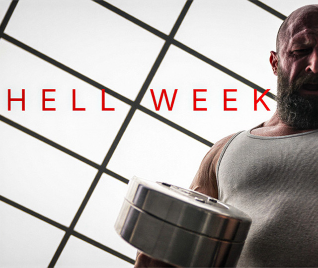 HELL WEEK Program