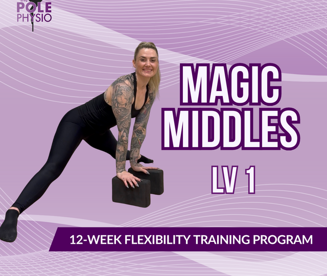 Magic Middles (Lvl 1)