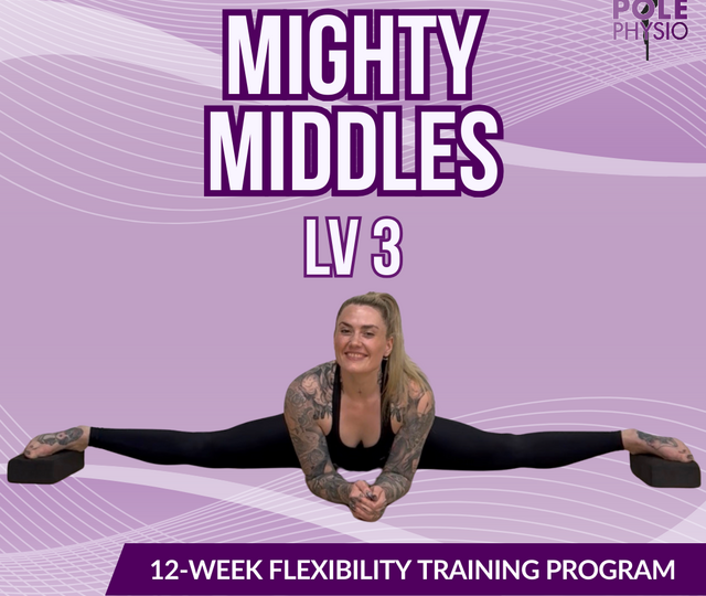 Mighty Middles (Lvl 3)