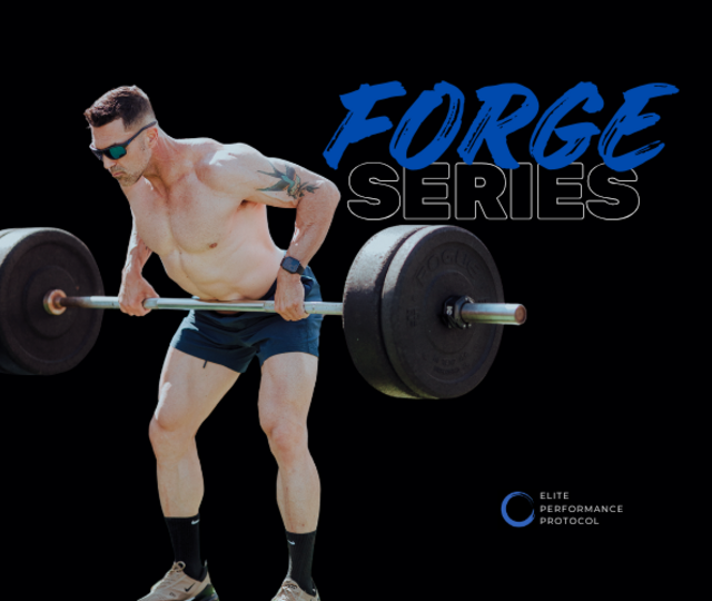 EPP Forge Series Hybrid Performance Protocol (Weeks 1-4 - Foundation)