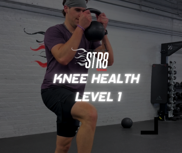 Knee Health LVL 1