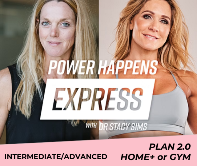 Power Happens Express 2.0 Intermediate/Advanced