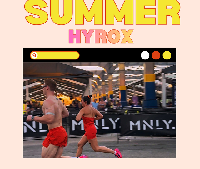HGS HYROX 2026