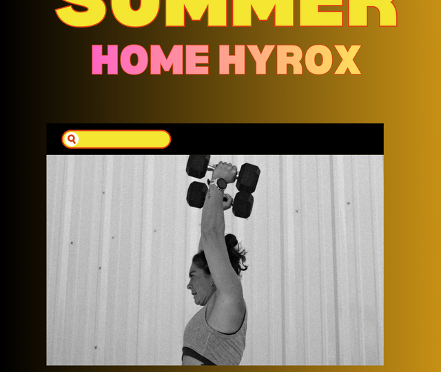 HGS HOME HYROX 2026