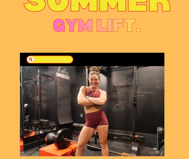 HGS LIFT 2026 GYM 