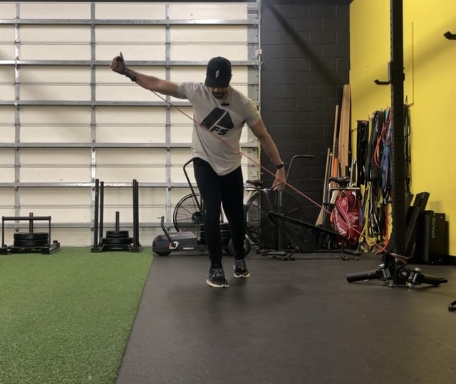 Advanced Golf Strength Plan (Full Gym/Moderate/Advanced)