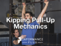 Kipping Pull Up Mechanics