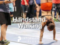 Handstand Walking Program