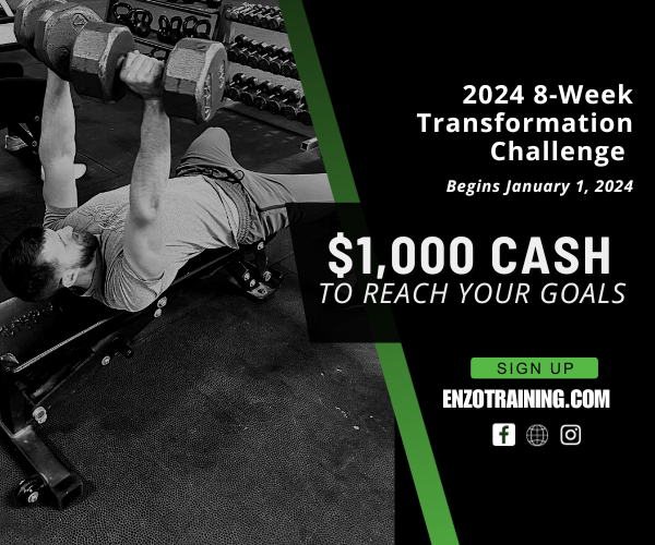 2024 Transformation Challenge Enzo Training 2024 Transformation Challenge Enzo Training